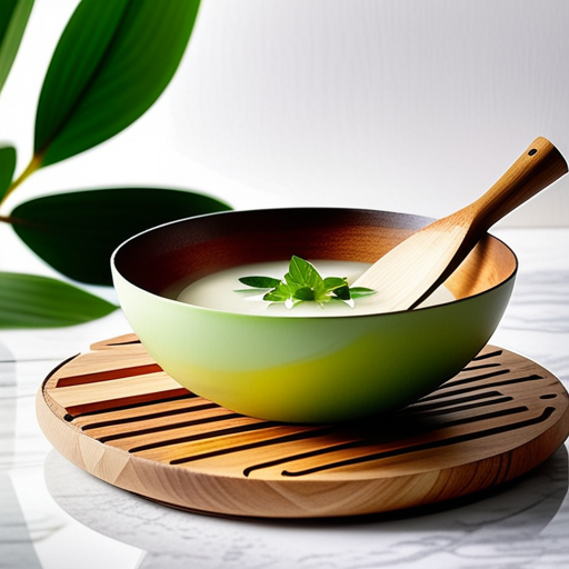 Coconut Pandan Pearls