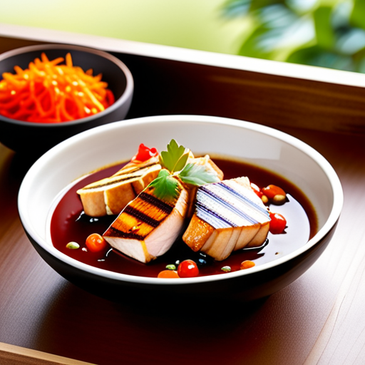 Kung Pao Chicken dish
