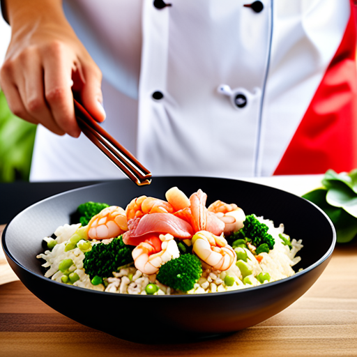 Yangzhou Fried Rice